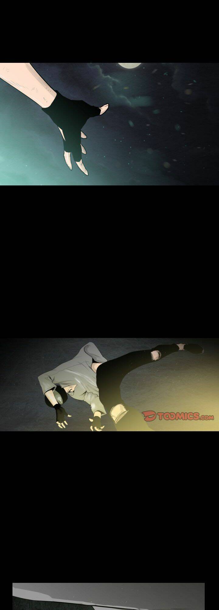 kẻ mạnh nhất - tong edge chapter 22 39