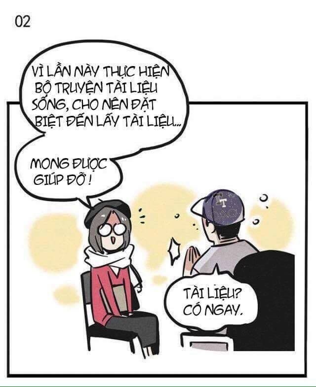 nhật kí đường đến sân khấu chapter 1 11