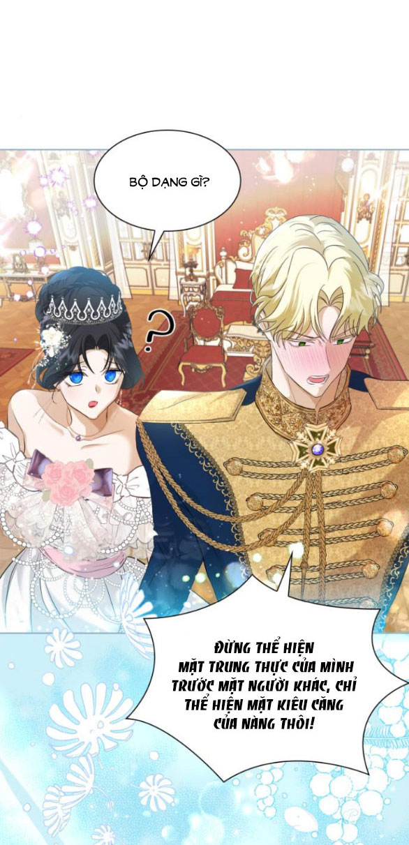 tôi trở thành vợ cũ của nam chính chapter 9.1 39