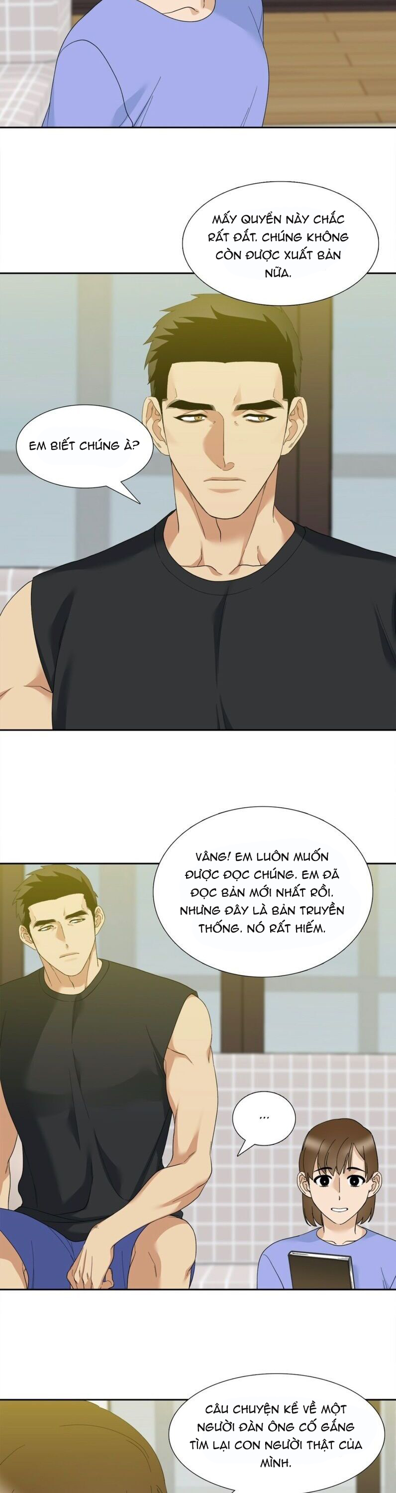 xúc cảm điên cuồng chapter 20 12