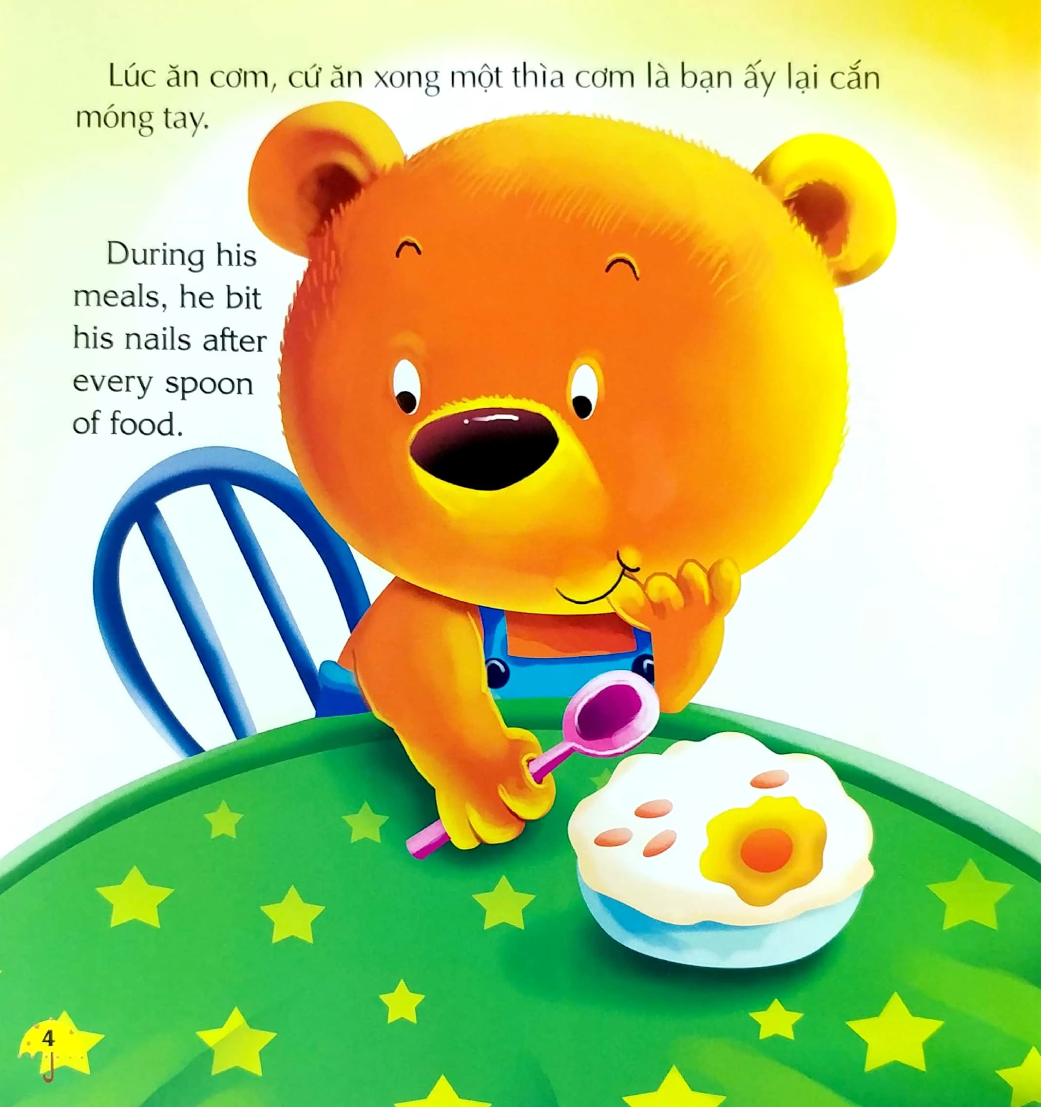 Sách Bé Học Cách Yêu Thương (3 - 9 Tuổi)