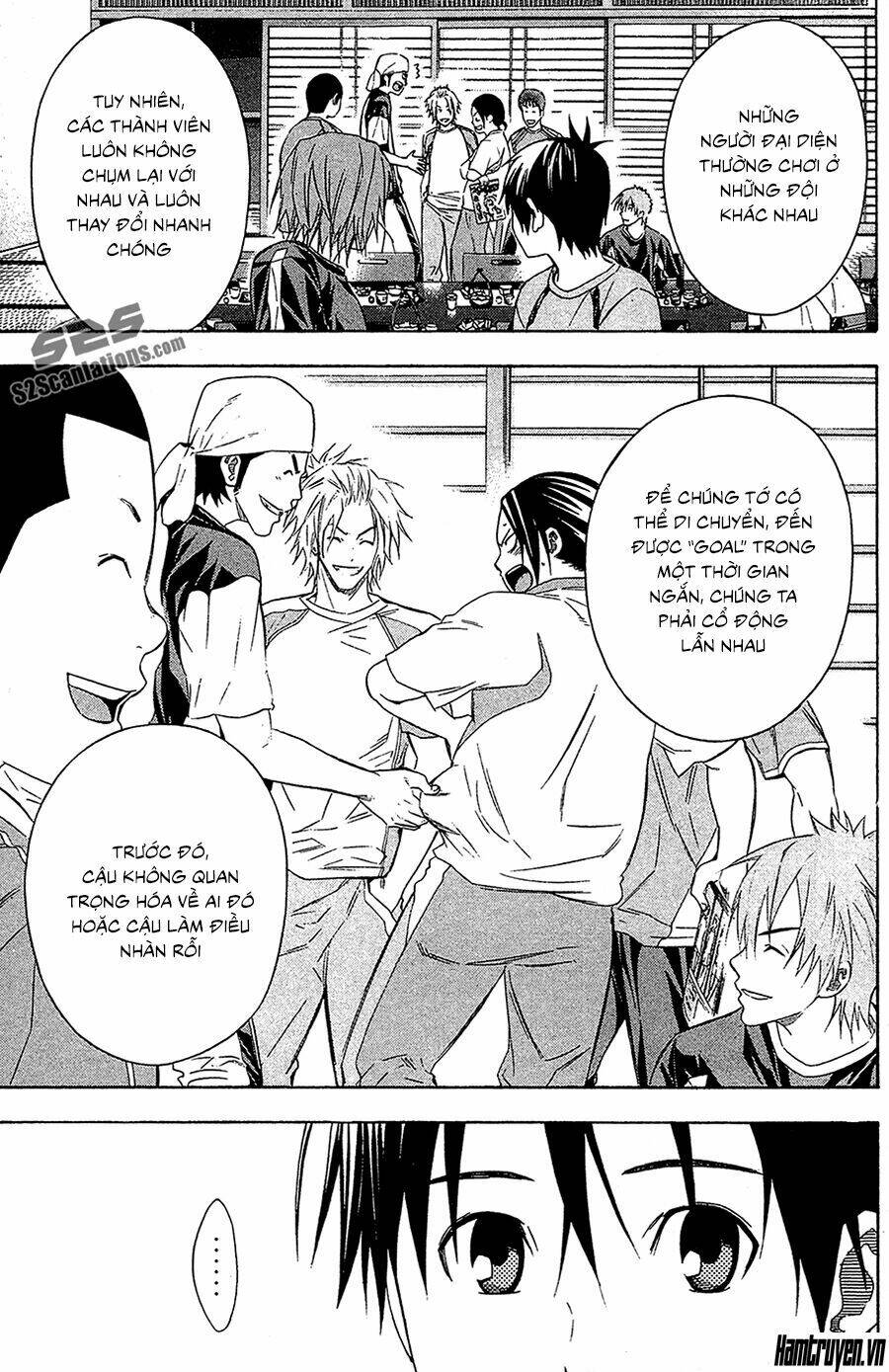 kỵ sĩ trong vòng cấm chapter 128 16