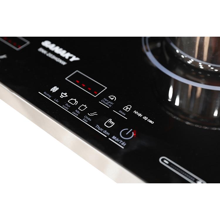 Bếp hồng ngoại Sanaky SNK-203HGNW