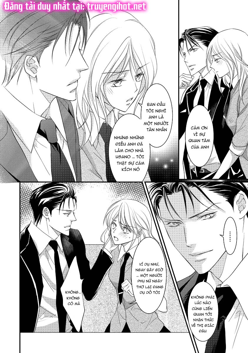 huấn luyện khốc liệt của yakuza chapter 2 48