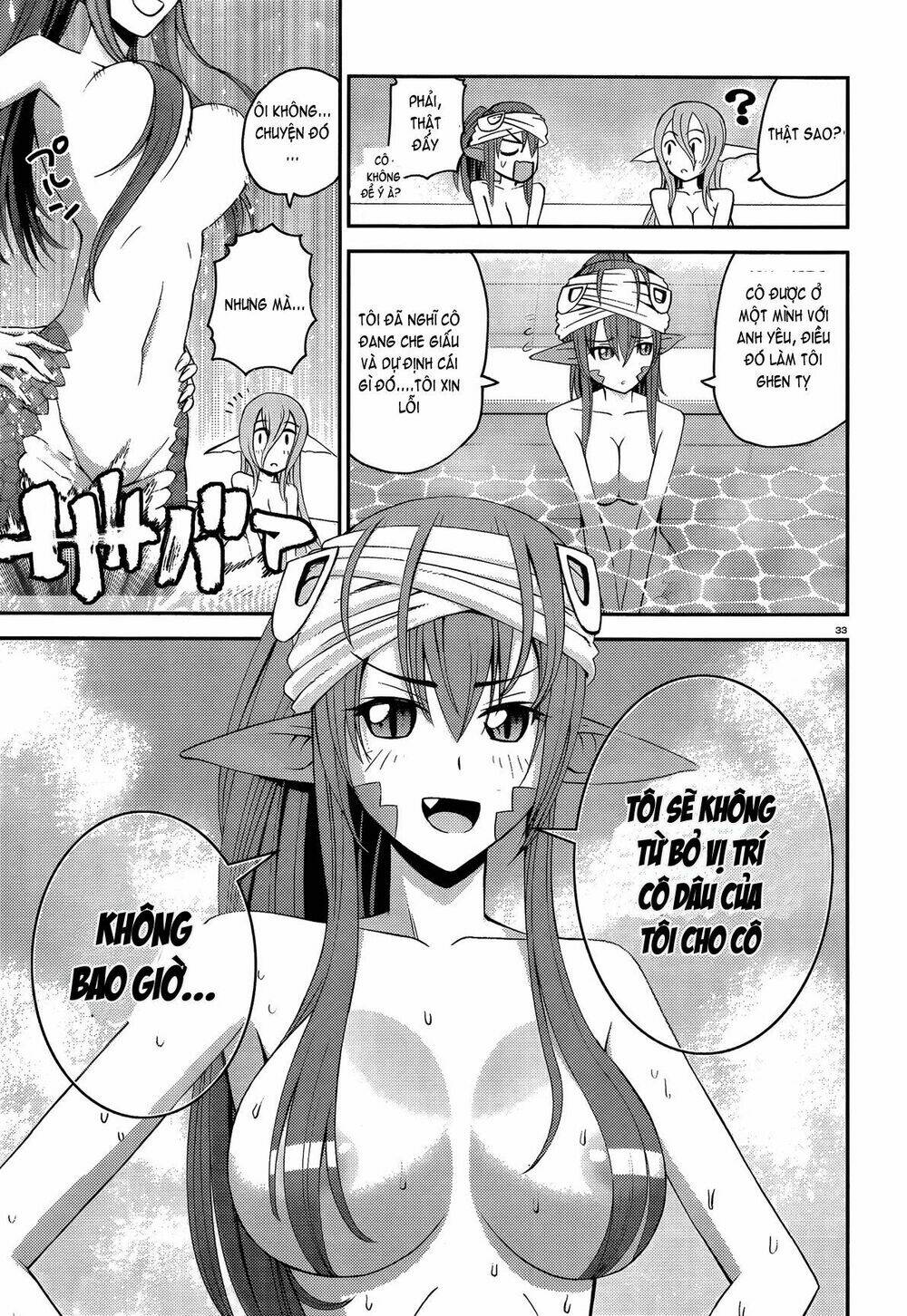 các nàng thú yêu chapter 12 36