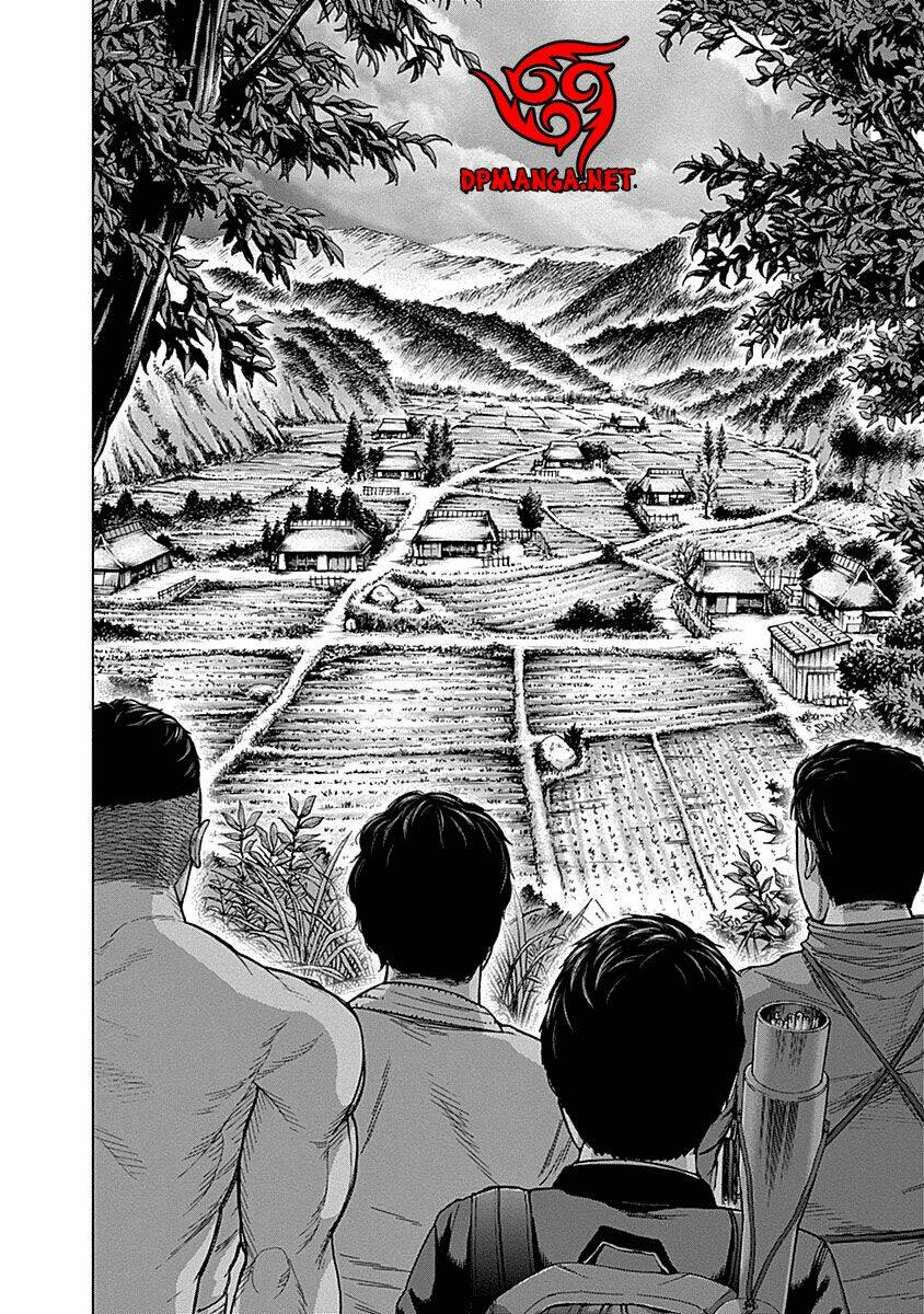 gunjou senki chapter 6 16