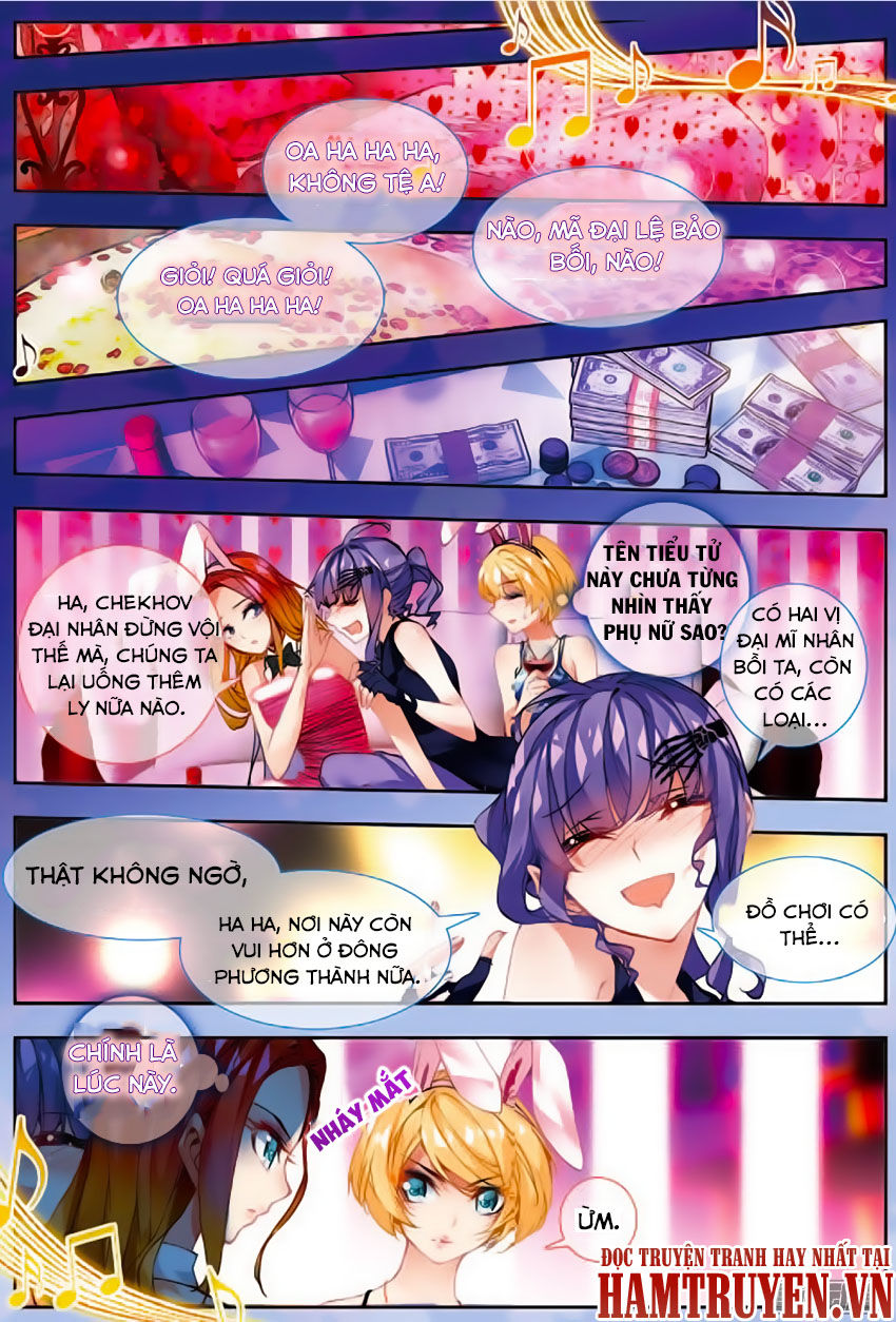 thăng long đạo chapter 29 18