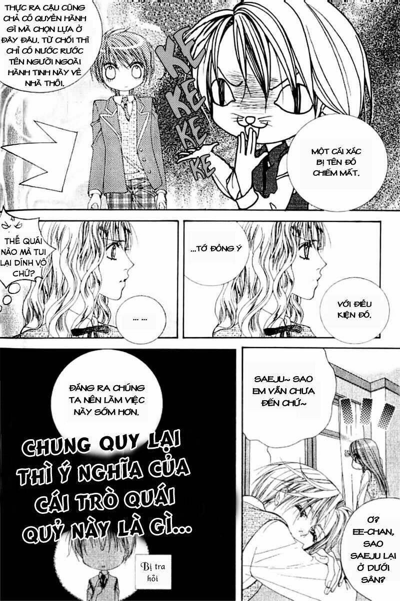 adventure and trouble diary chapter 5 38