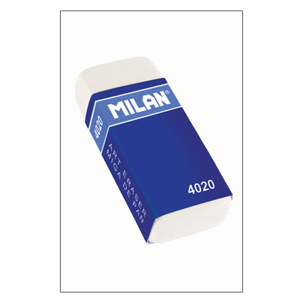 Bộ 2 Gôm Milan - 4020