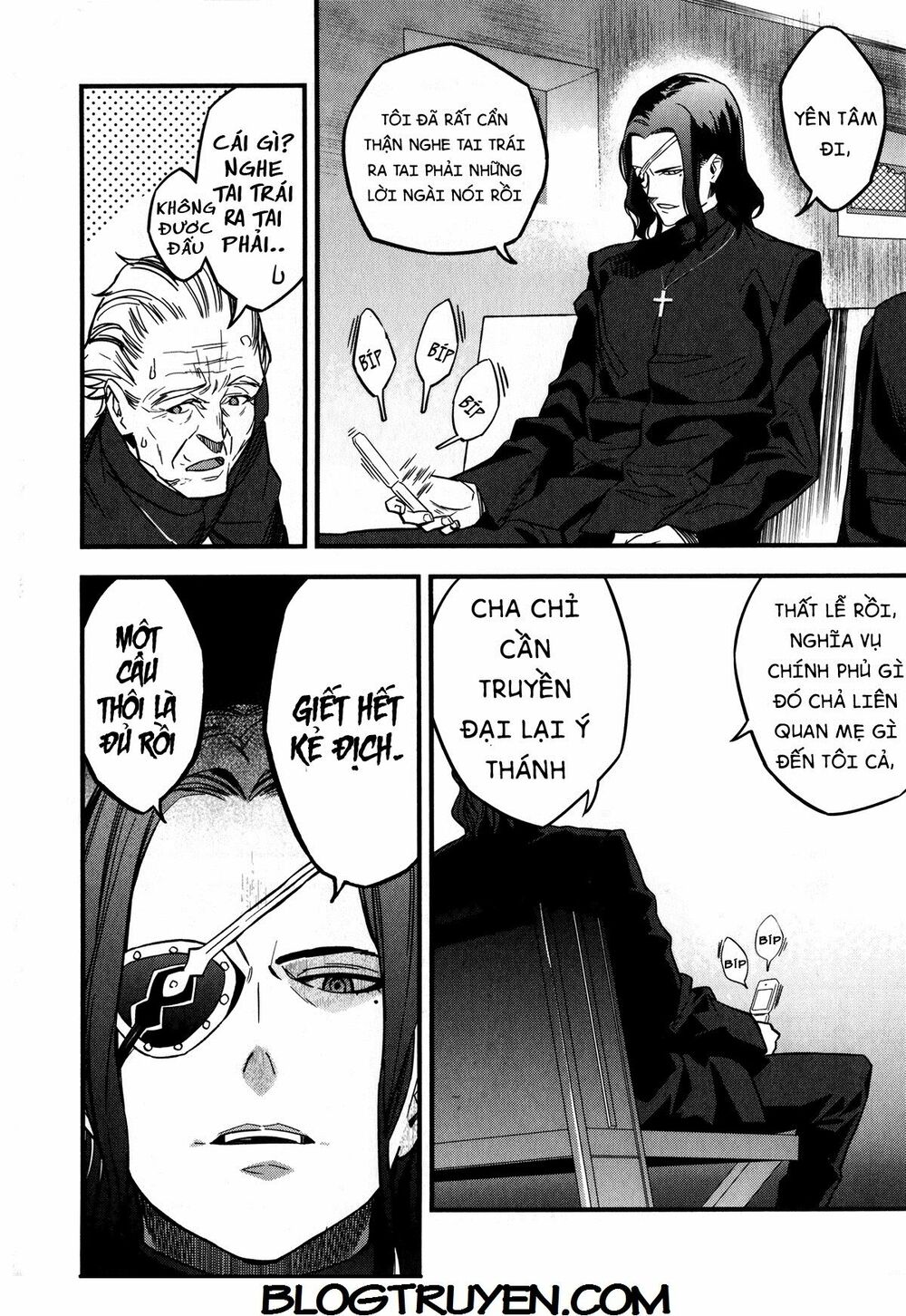 fate/strange fake chapter 8 15