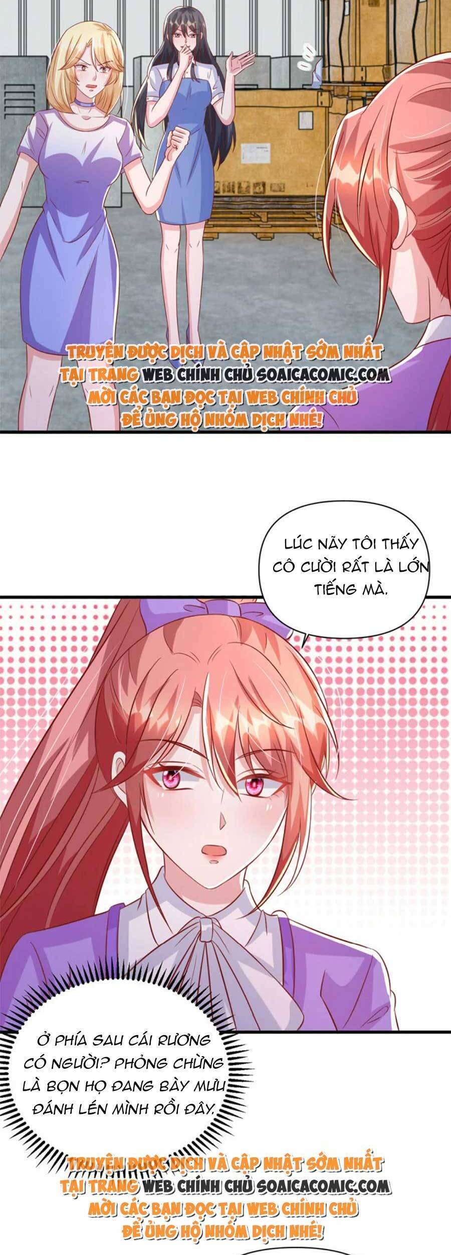 đại lão gọi tôi tiểu tổ tông chapter 127 8