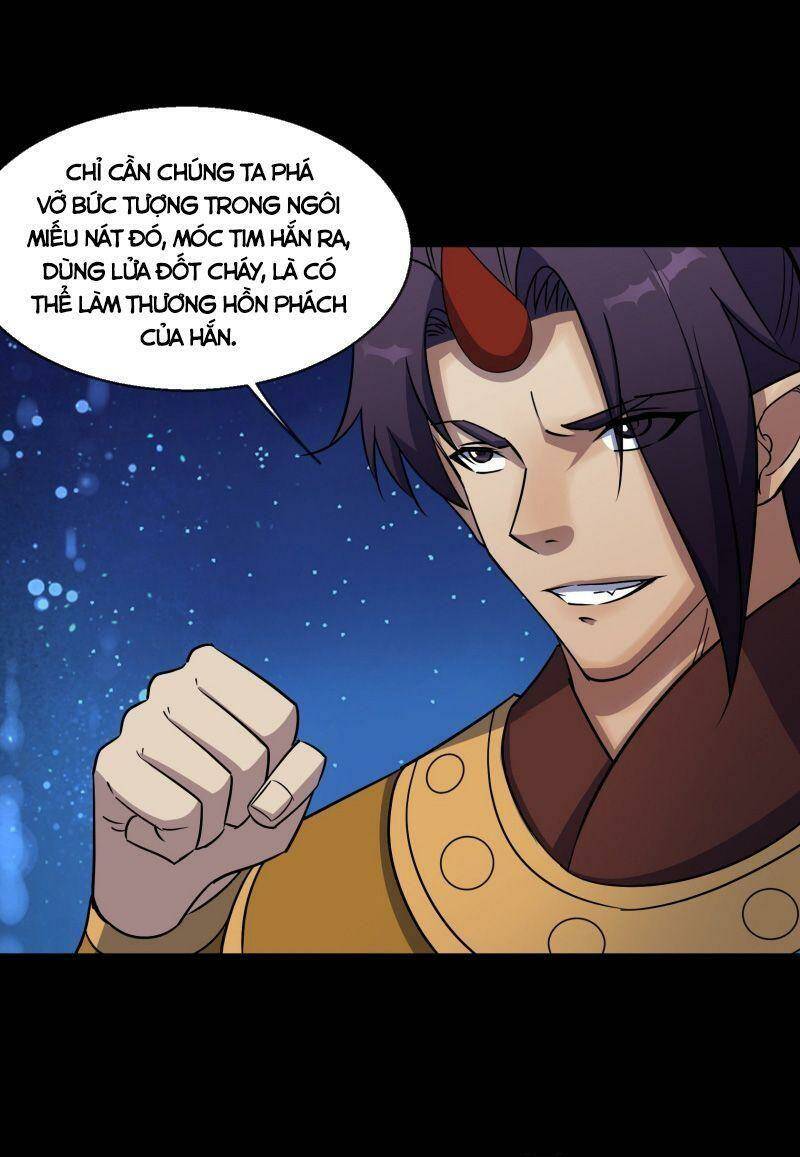 thông u đại thánh chapter 100 21