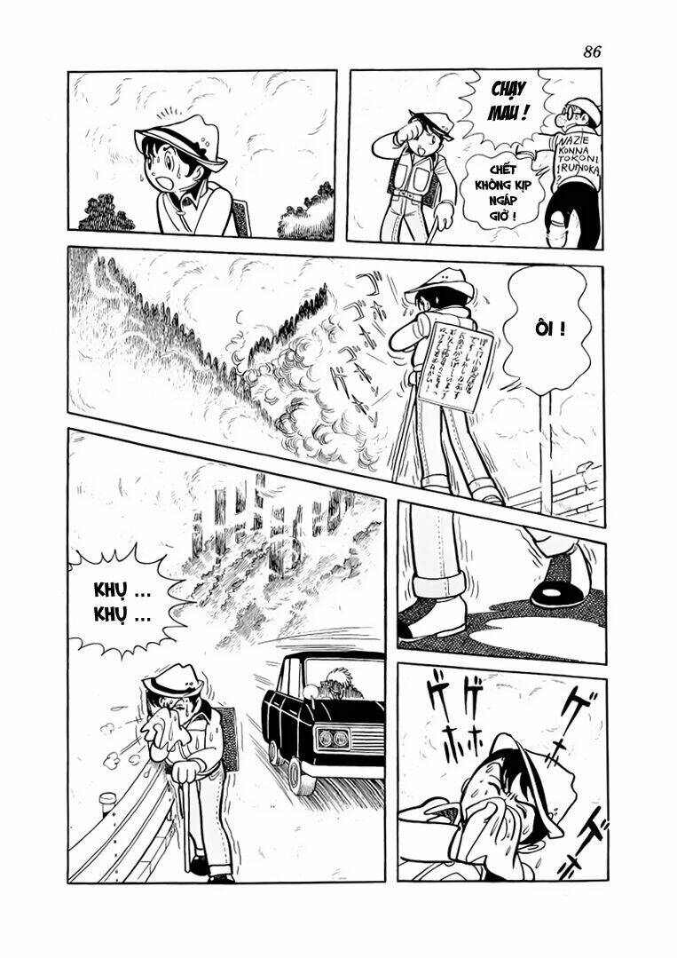 bác sĩ quái dị chapter 13 13