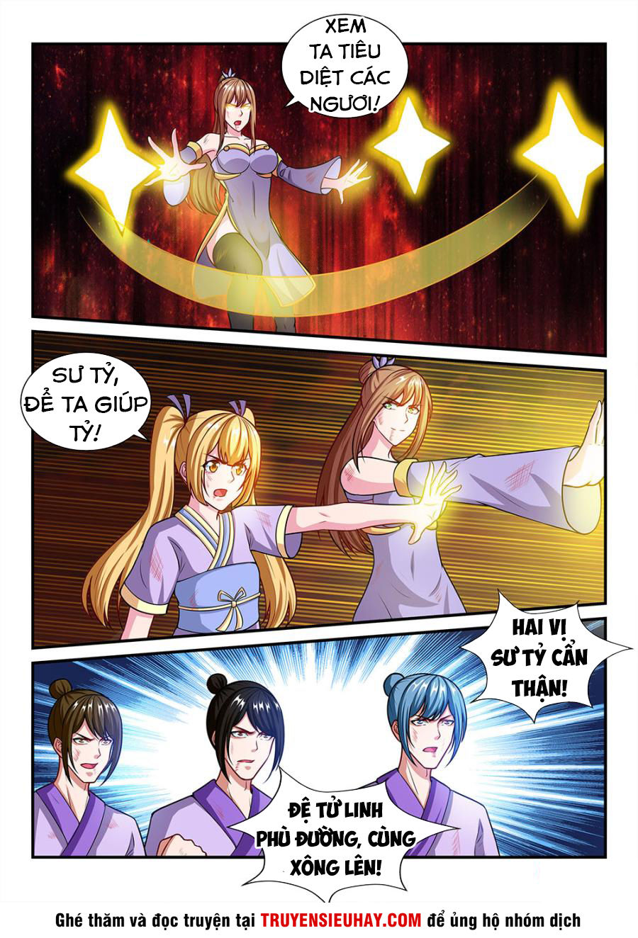 tiên vương chapter 71 5