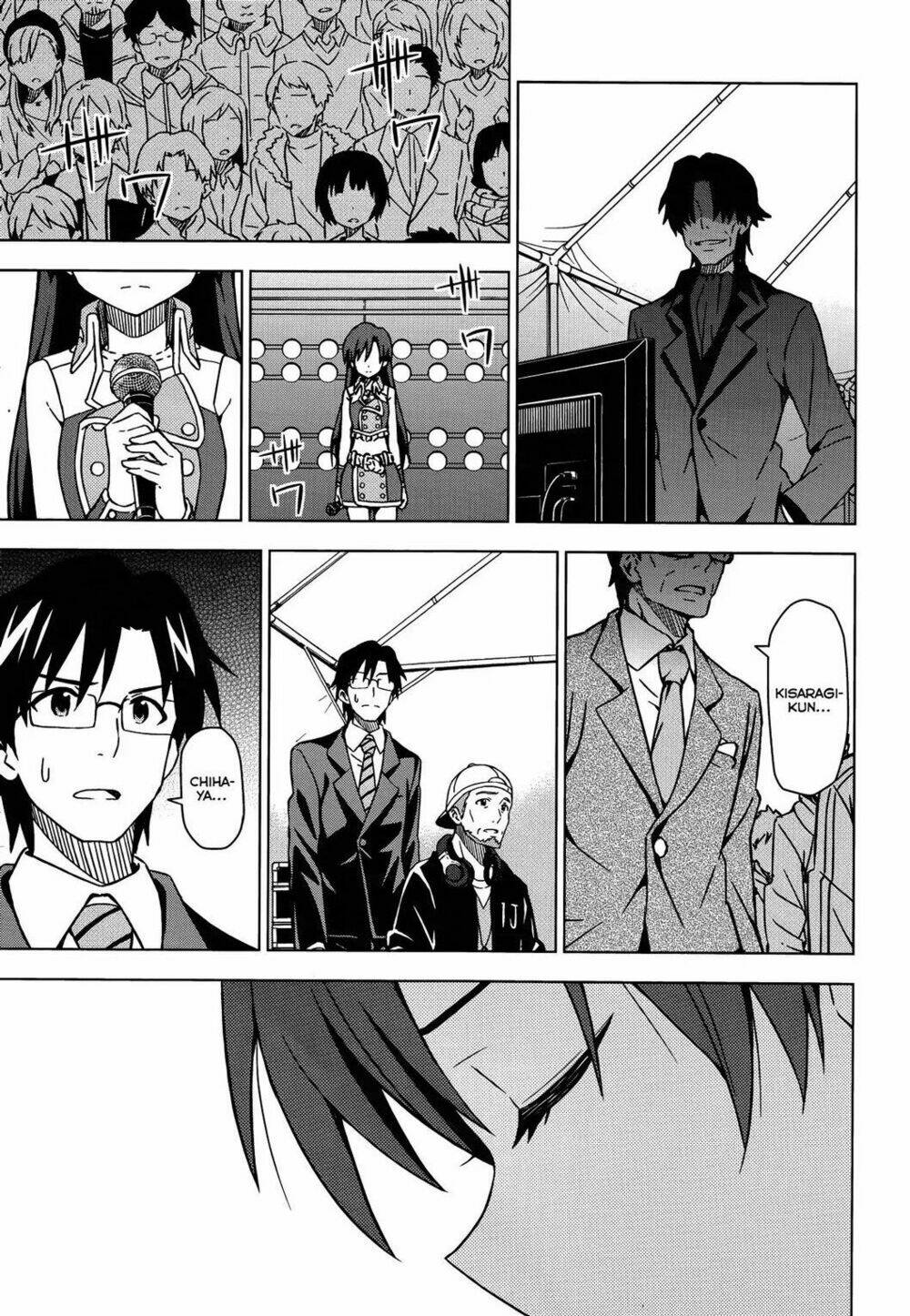 the idolm@ster (mana) chapter 21 5