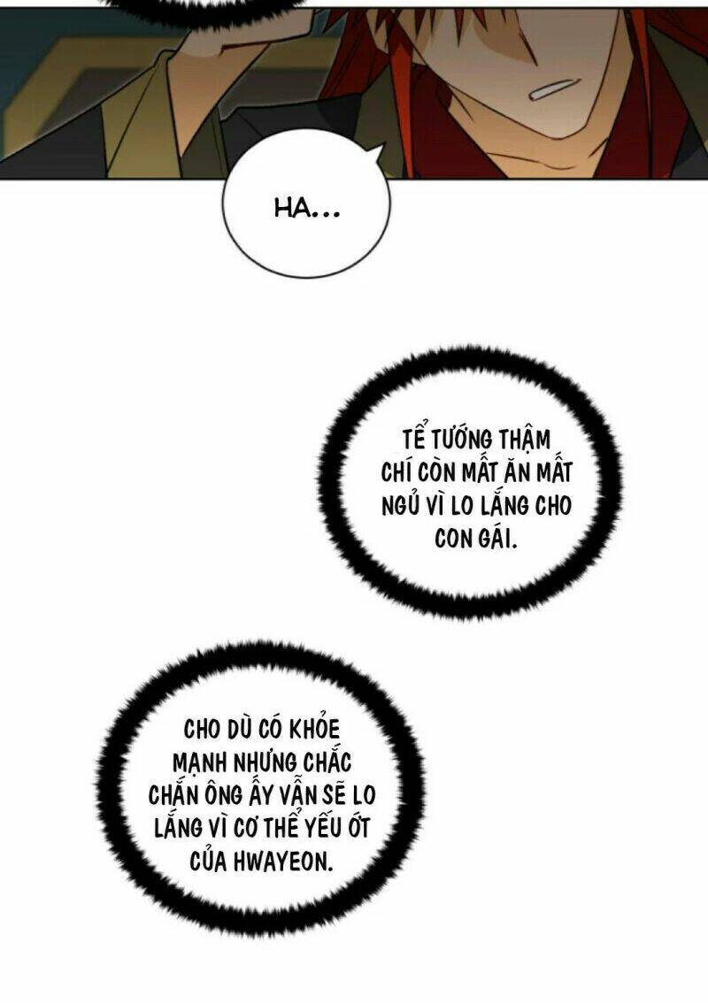 quái thú với hoa chapter 60 29