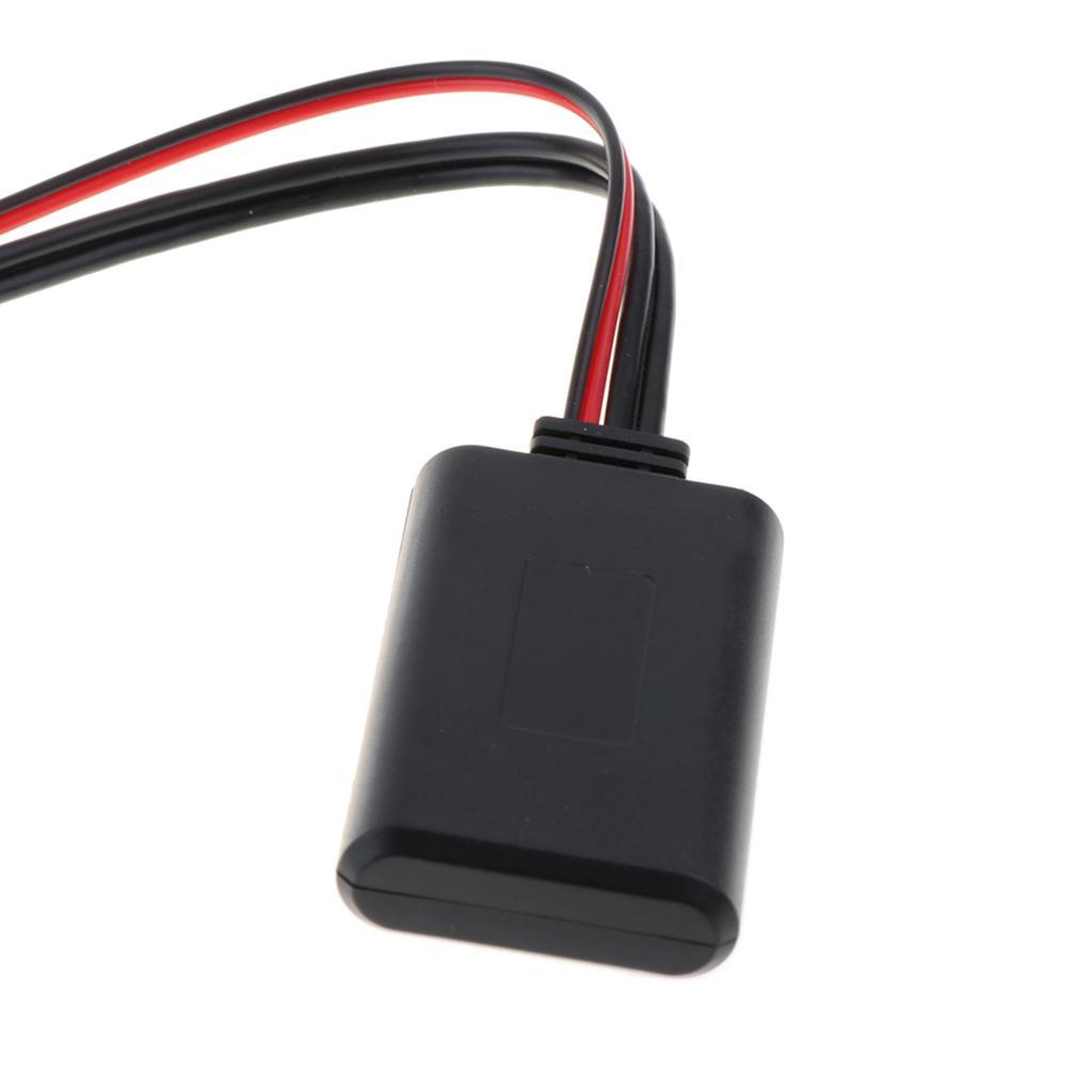 Audio AUX Cable, Car Bluetooth Audio Module for Smart 450