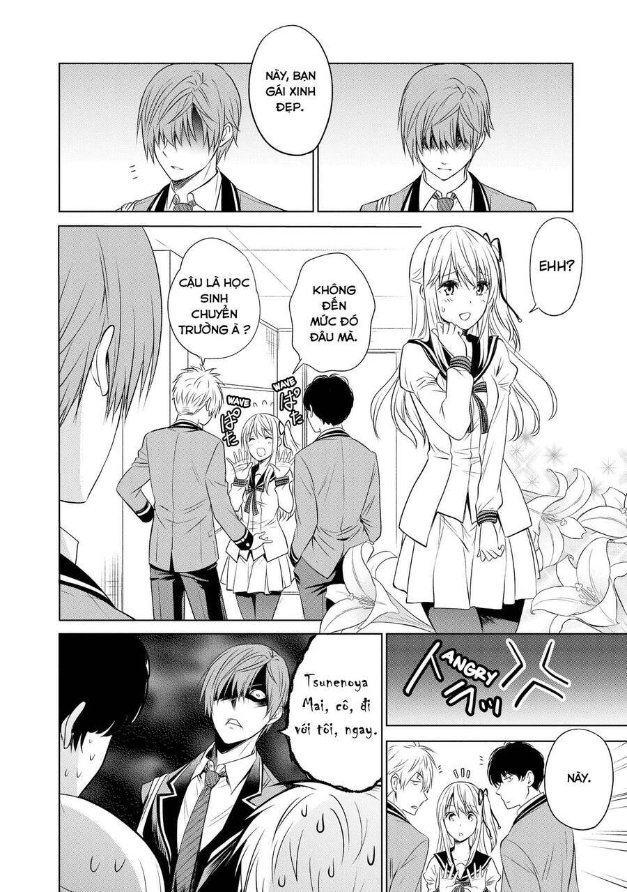 tên hoàng tử phản diện không thể yêu được ai chapter 10 14