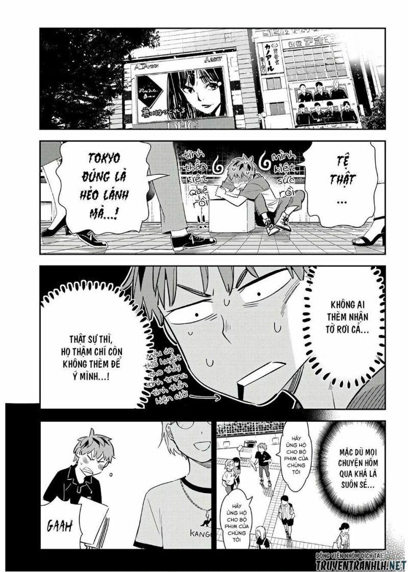 dịch vụ cho thuê bạn gái chapter 120 5