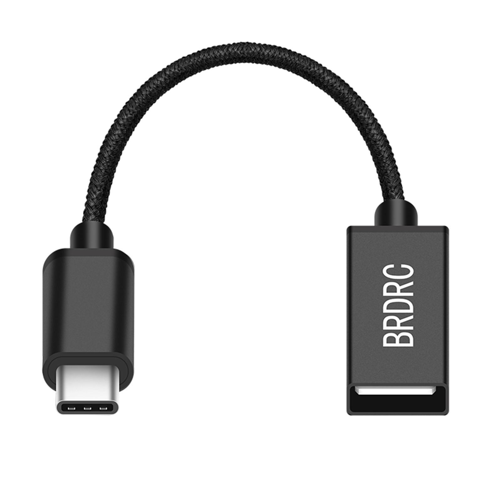 USB C OTG Adapter, USB Type C to OTG Cable USB Adapter, Flying Glasses, Mobile Phones, Tablets
