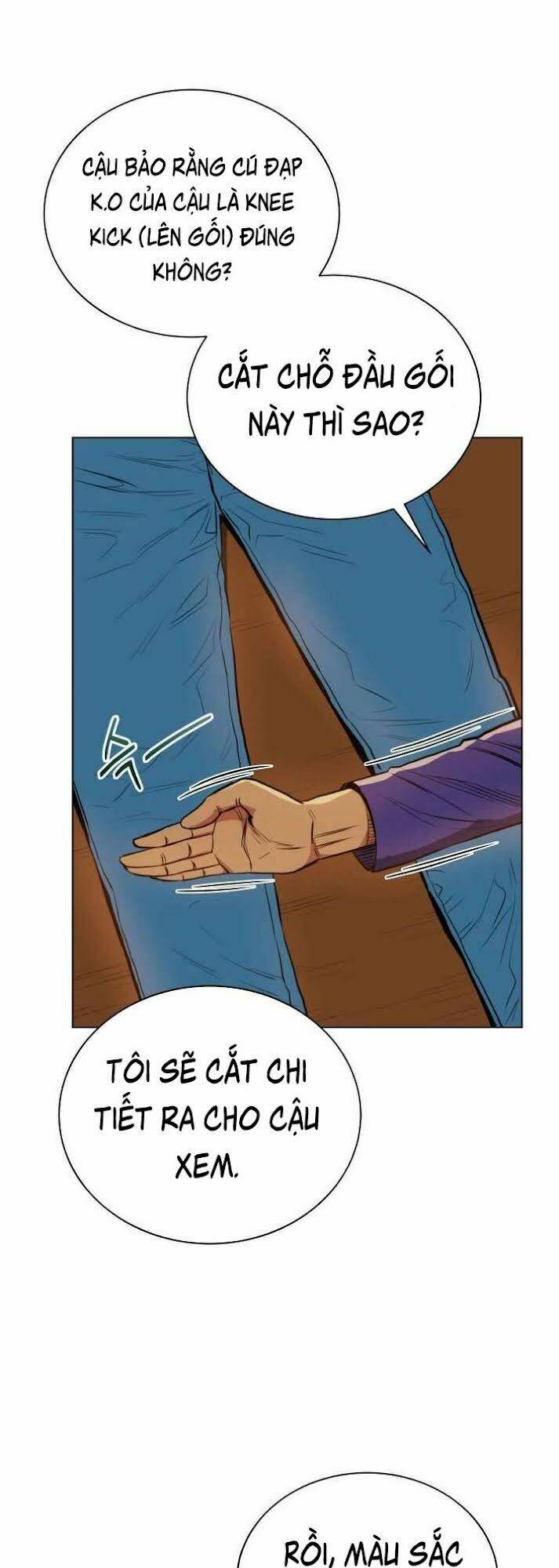 đấu sĩ vô song chapter 13 46