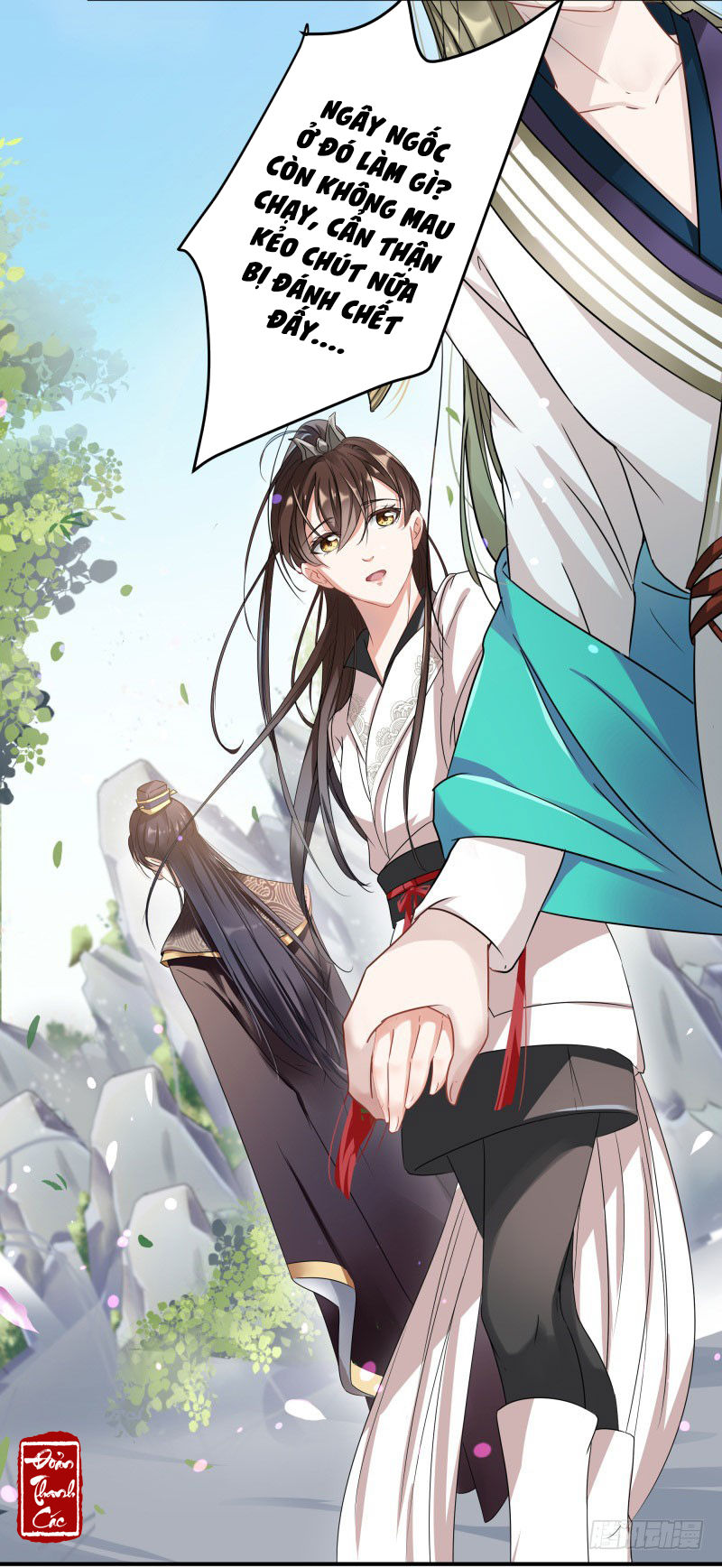 vương gia không thể trêu chapter 7 20