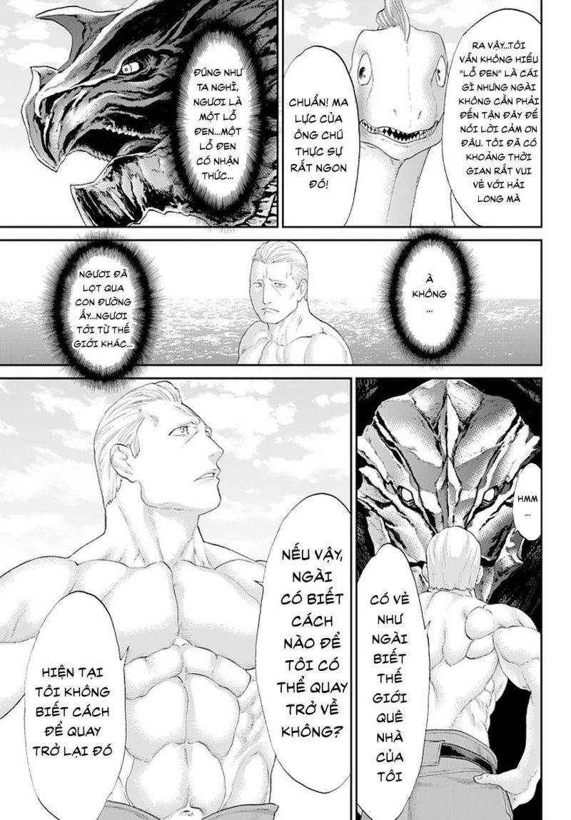 the ride on king chapter 28.1 10