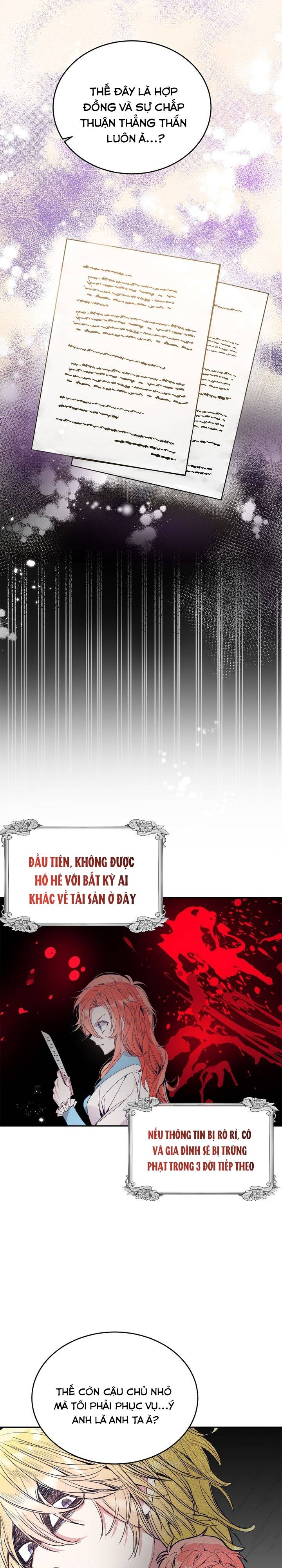 cách để trao vương miện cho vị hoàng tử hoang dã của tôi chapter 3 12