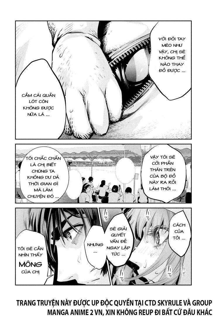 trường học ngục tù chapter 189 13