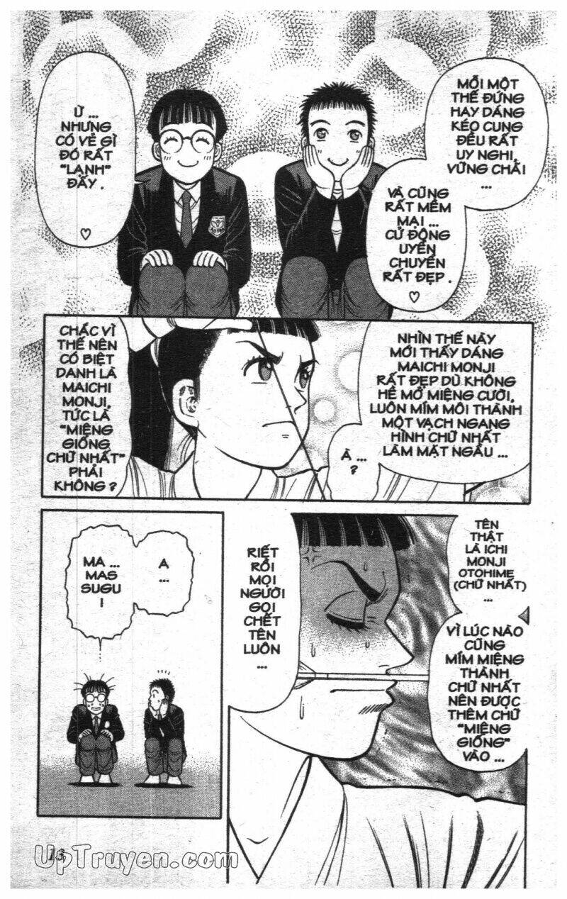 hộ chiếu xanh chapter 6 15