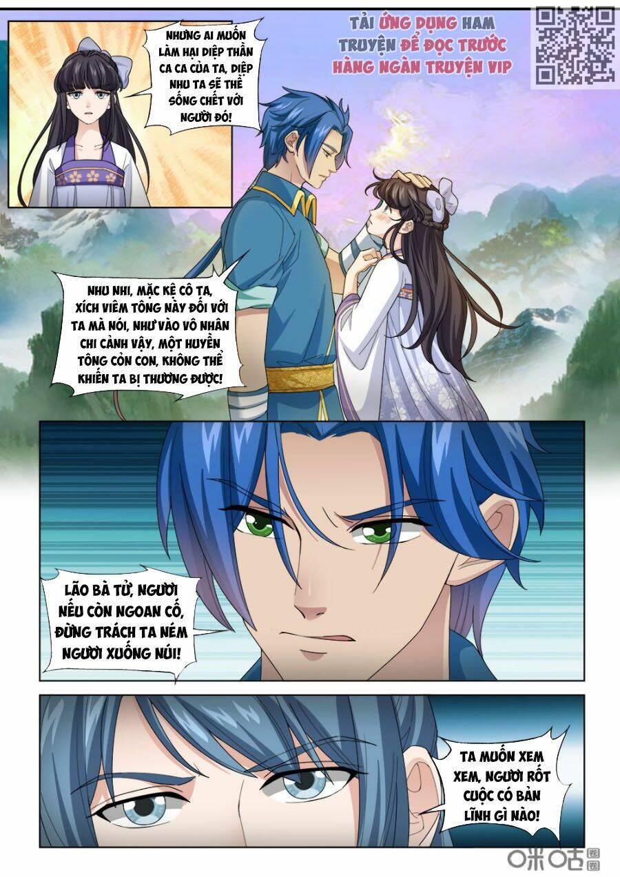 cửu tinh thiên thần quyết chapter 244 8