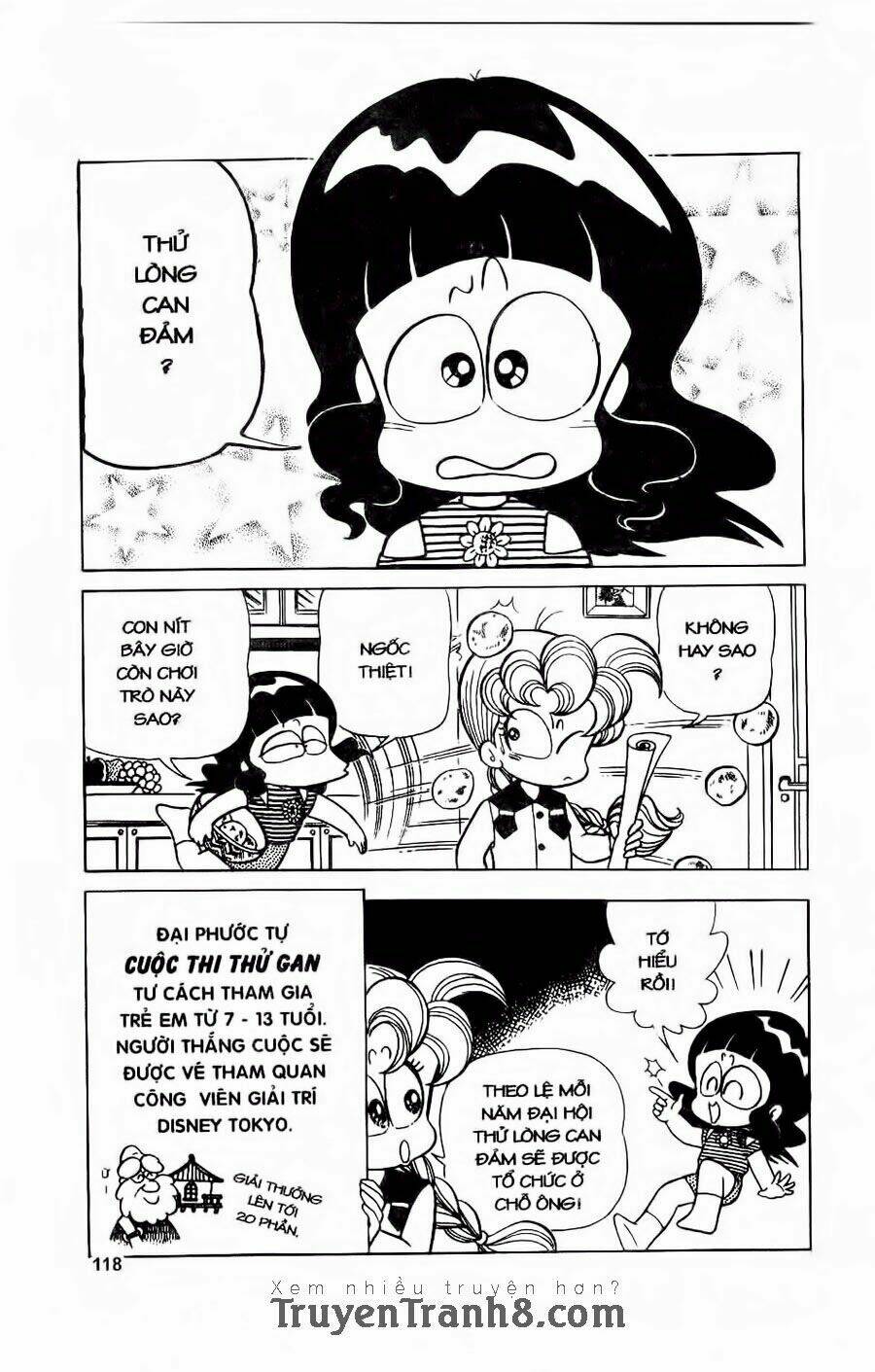 con ma vui vẻ chapter 11 15