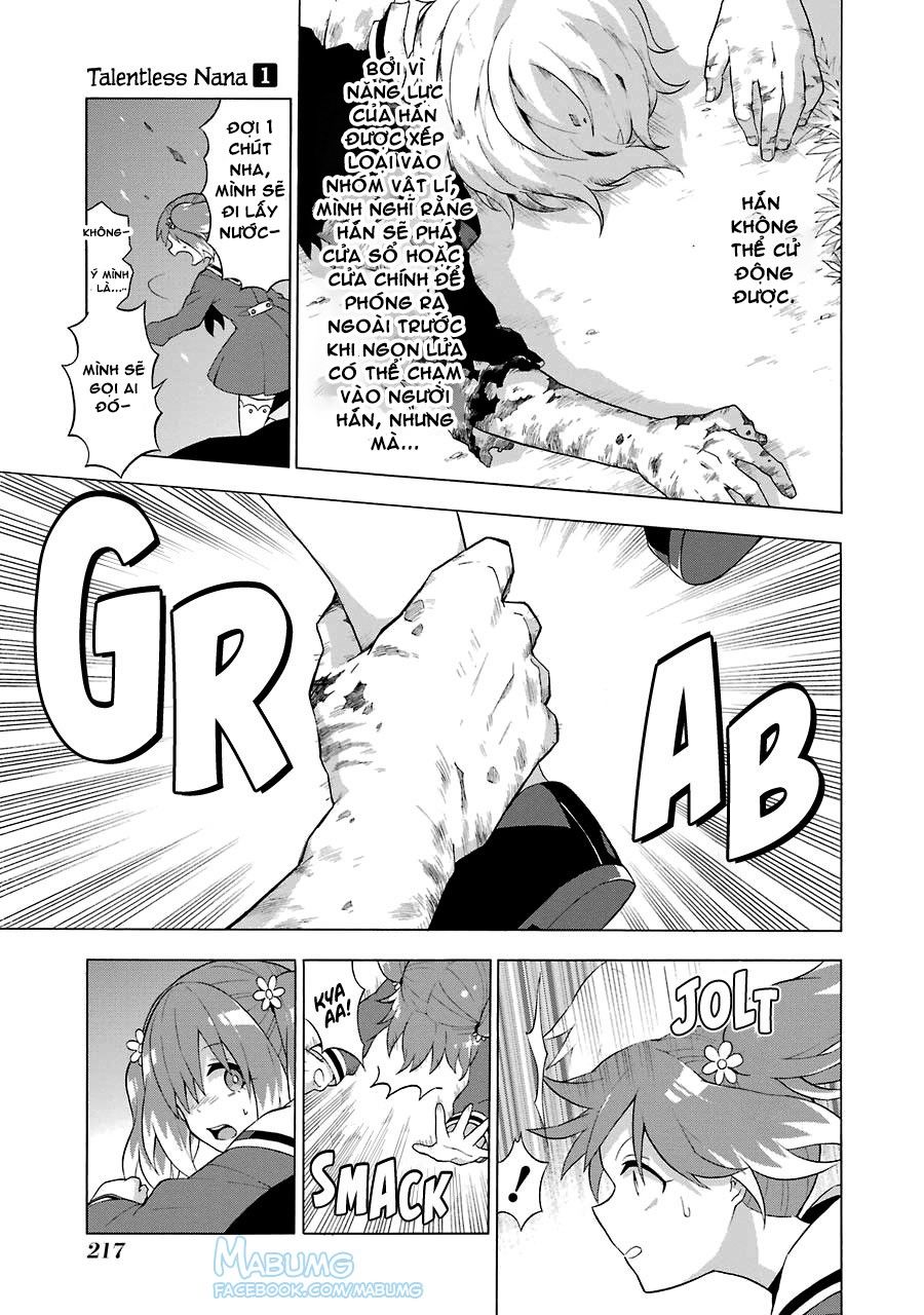 nana vô năng chapter 4 31