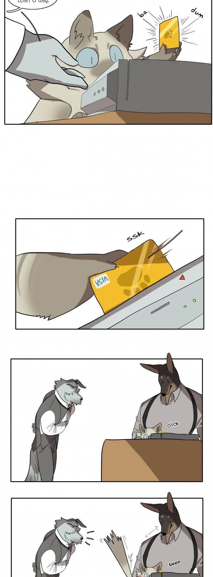 cat girl and bodyguards chapter 11 3