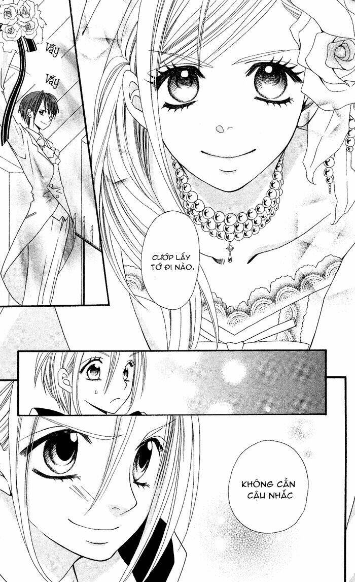 usotsuki lily chapter 22 24