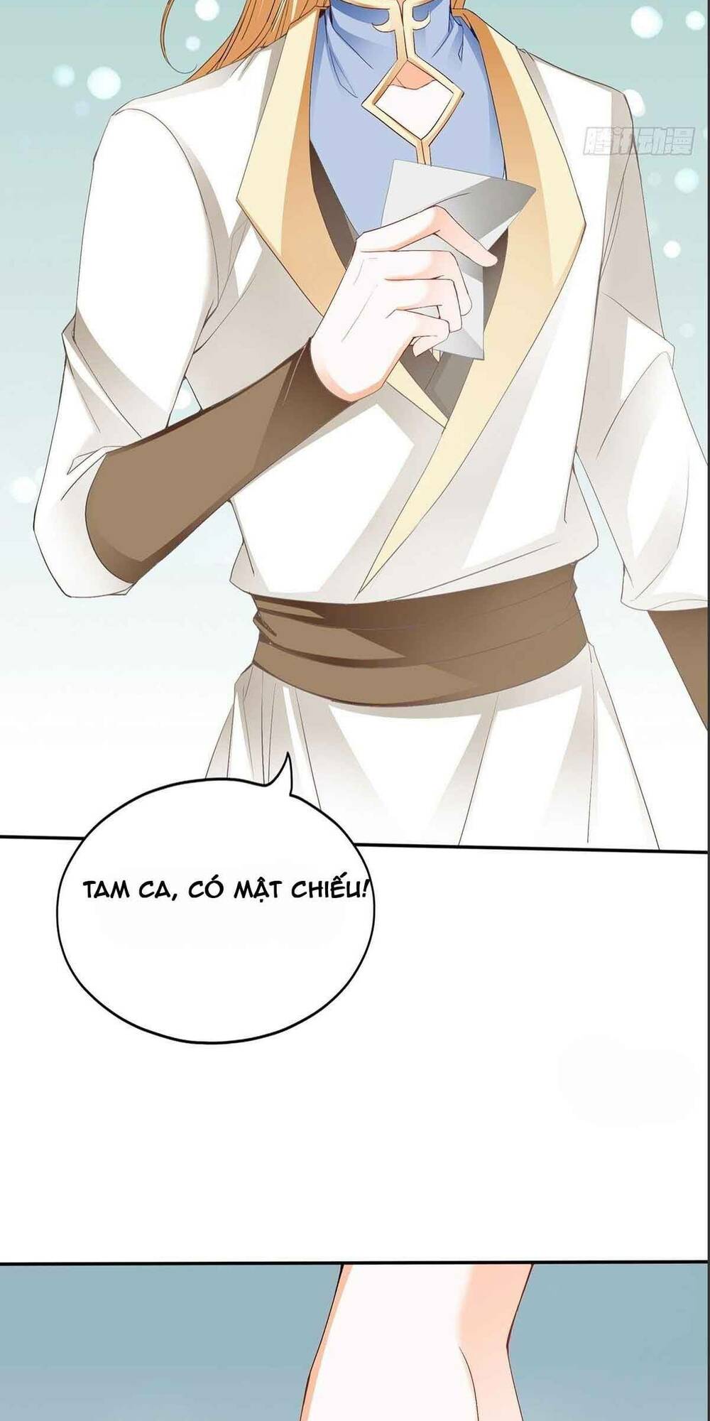 bổn vương muốn nàng chapter 80 3