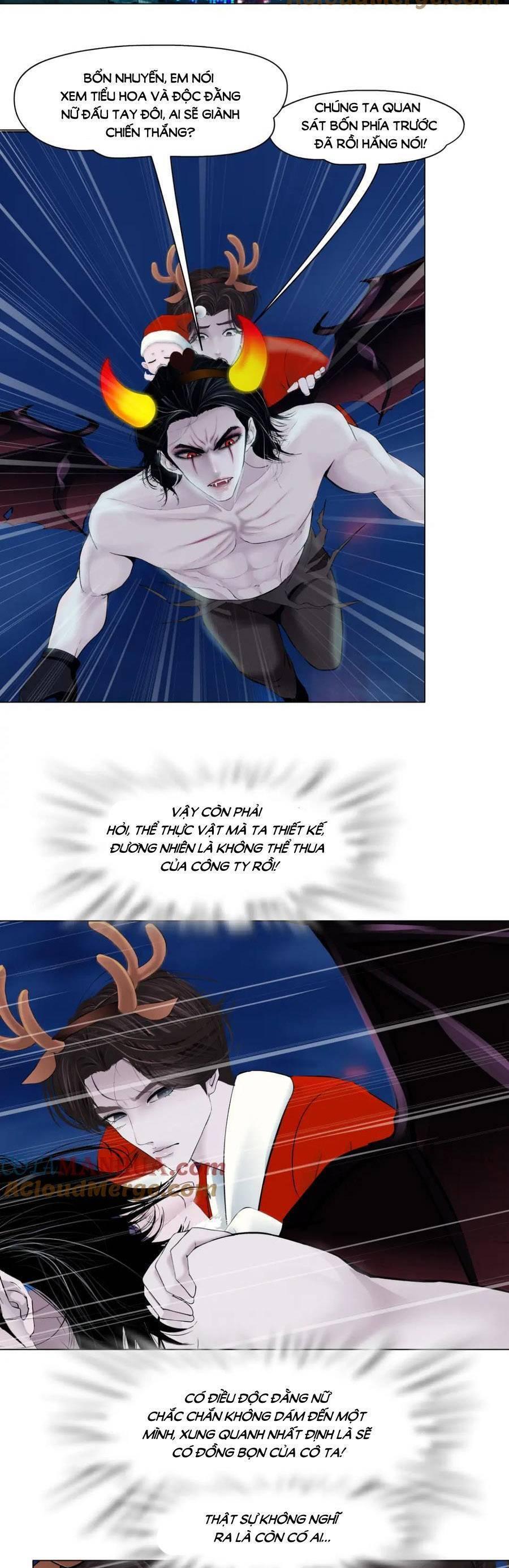 đằng nữ chapter 222 11