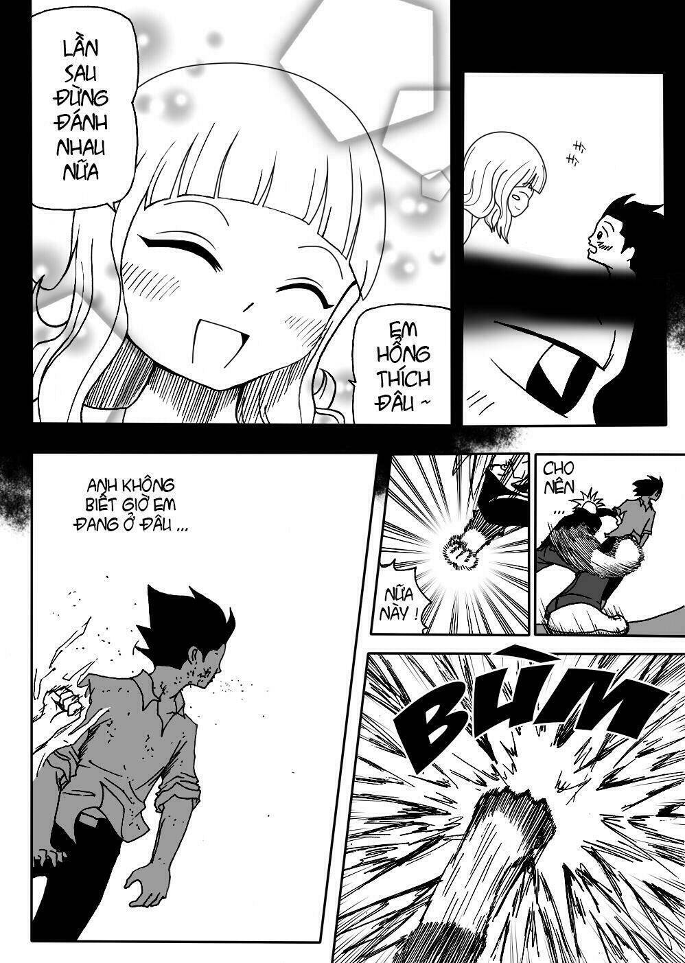 long nhân (truyện việt) chapter 3 15