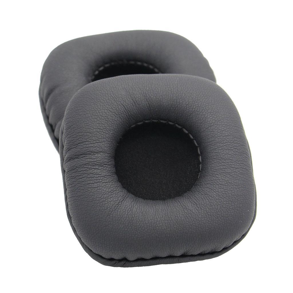 Memory Foam Ear Pads Cushion Covers for Major On-Ear Headphones