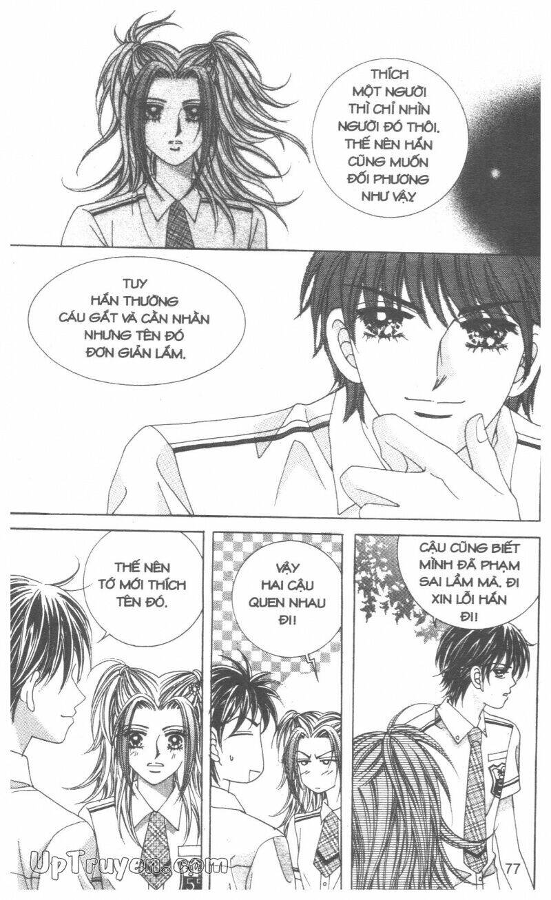 cáo già gặp sói điên chapter 4 78