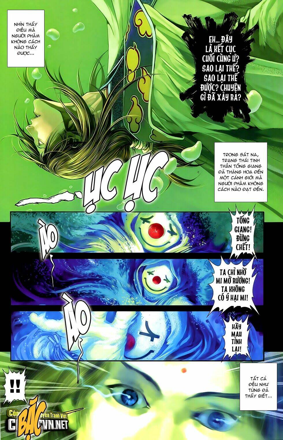 108 - tân thủy hử chapter 9.1 7