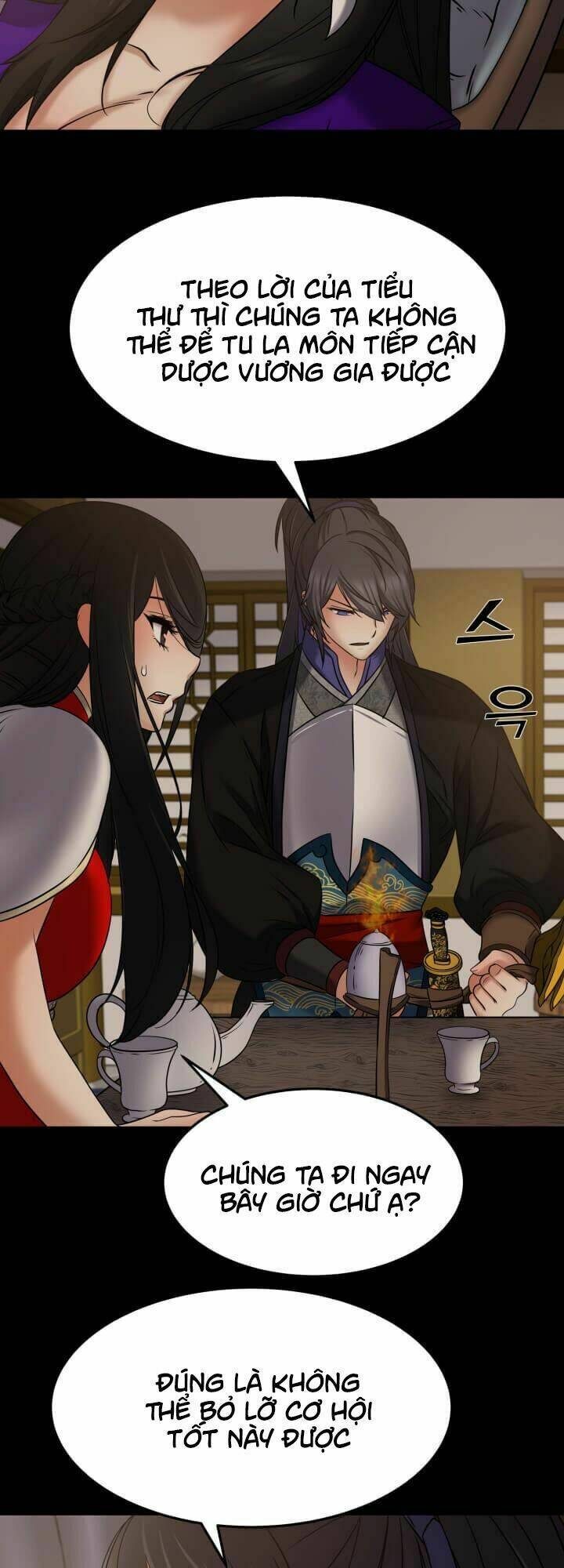 lôi thần chuyển sinh chapter 17 18