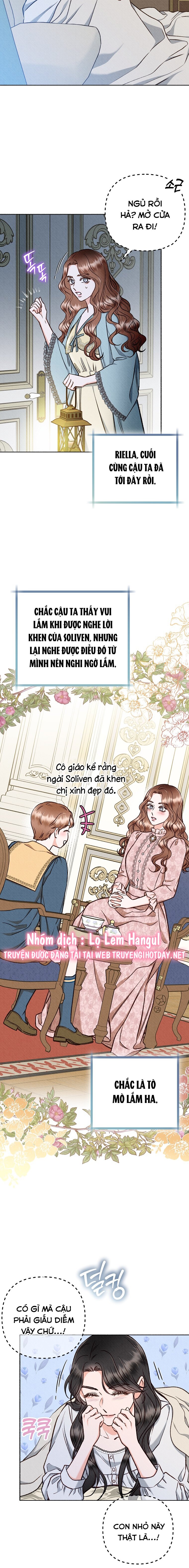 chàng trai đa nhân cách của tôi chapter 21 8