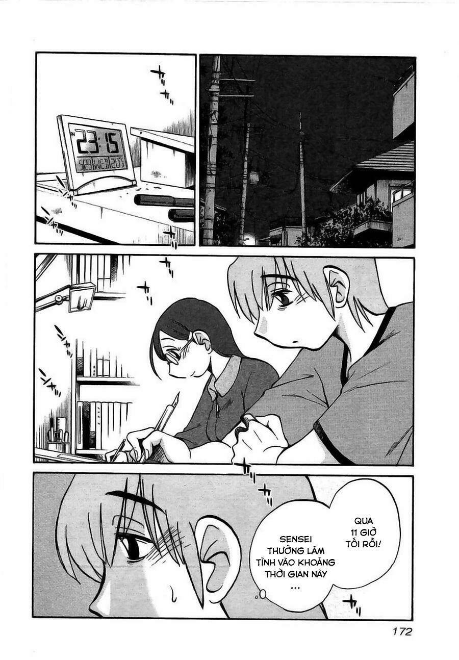 rakujitsu no pathos chapter 7 15