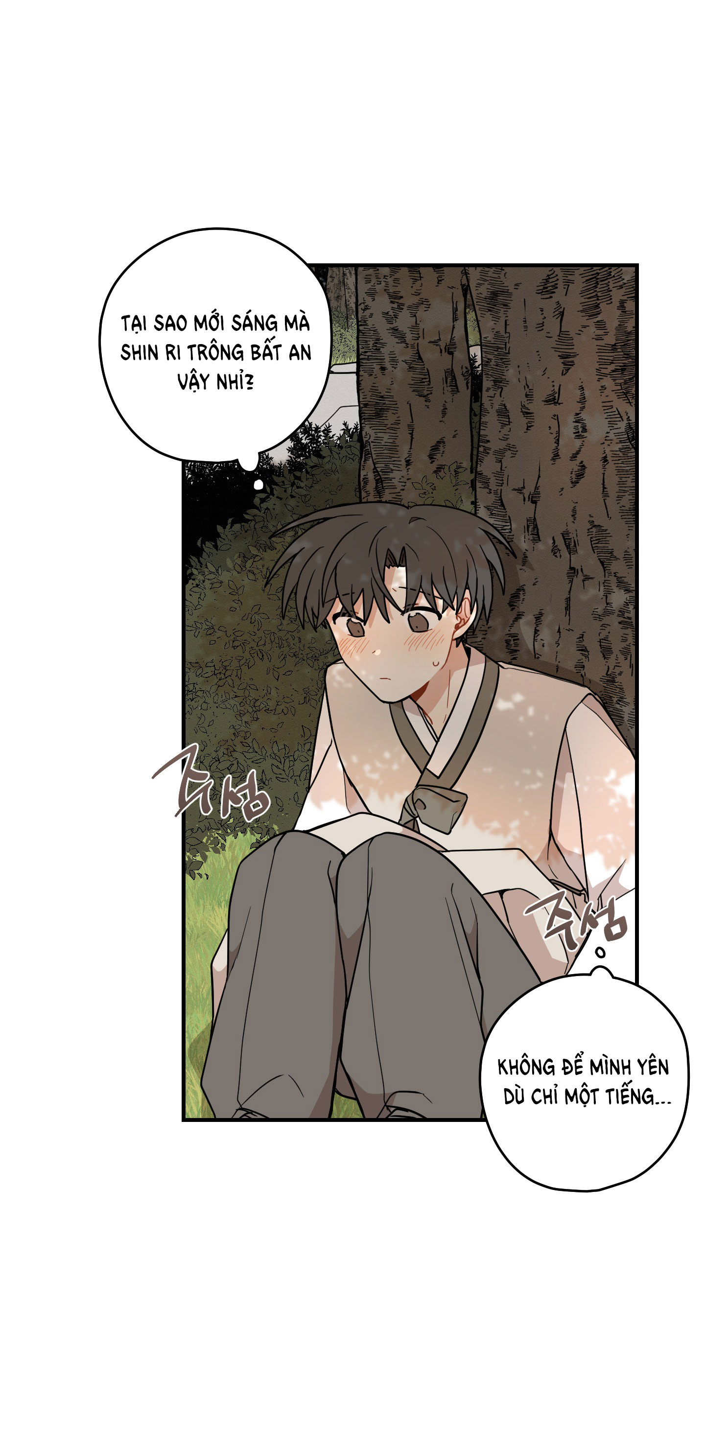 [18+] con đường hoa chuông vàng - liên kiều rơi chốn này chapter 53.2 12