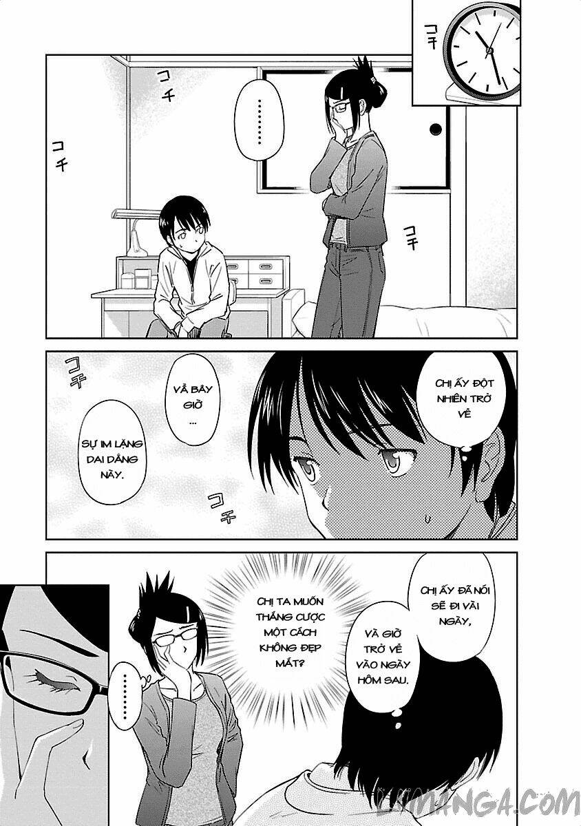 kono oneesan wa fliction desu!? chapter 48 3