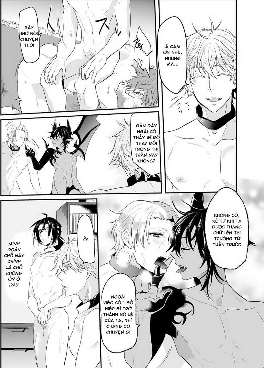 tổng hợp oneshot nhà guess chapter 137 12