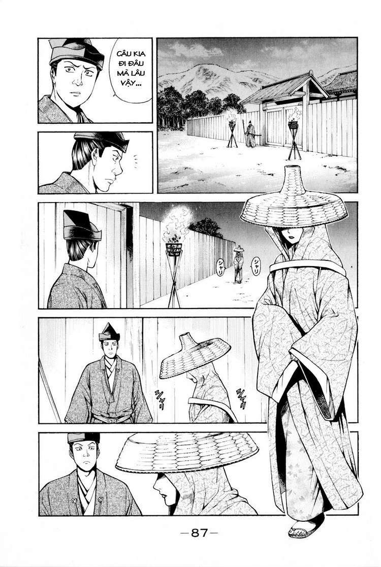 thiếu niên vương phần 2 chapter 8 24