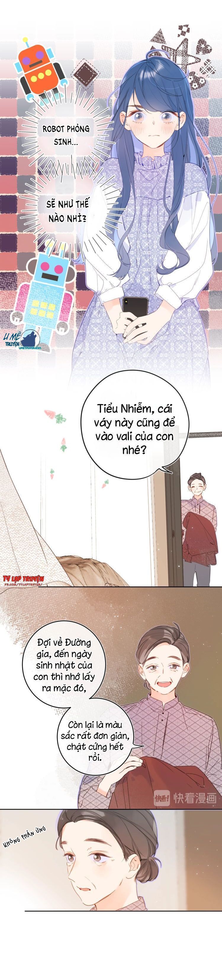 đừng khóc chapter 13 5