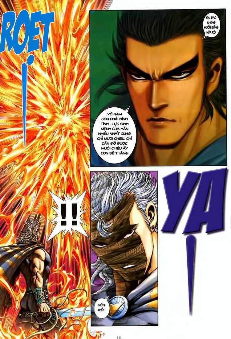 võ thần chapter 130 9